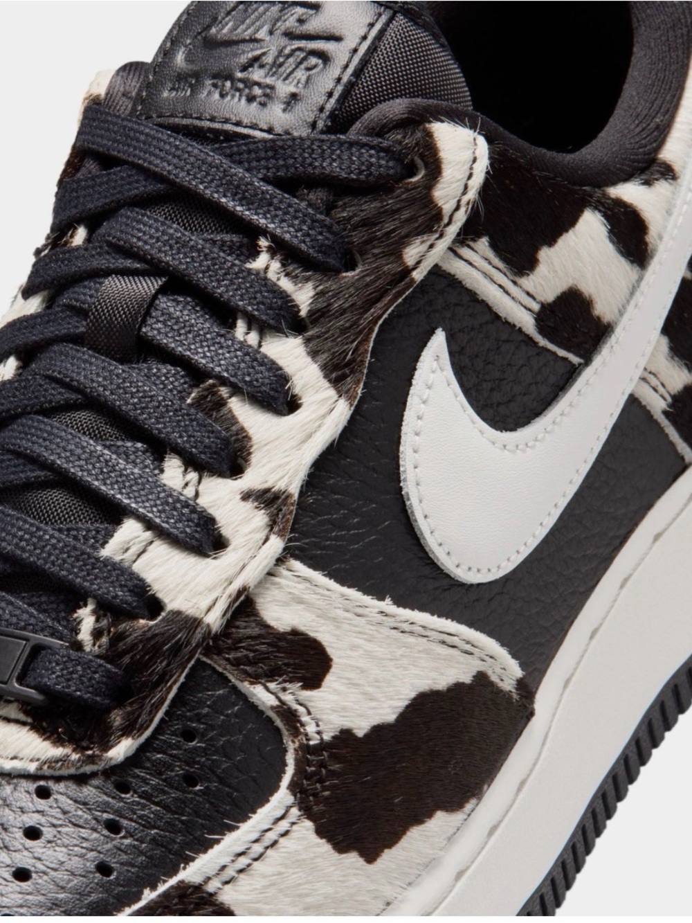 Nike air force 1 w cow print
Brand new - Picture 8 of 10